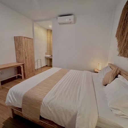 Nay'S Homestay Canggu Zewnętrze zdjęcie