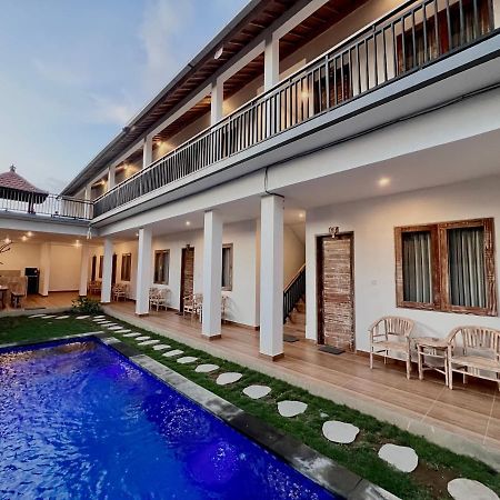 Nay'S Homestay Canggu Zewnętrze zdjęcie