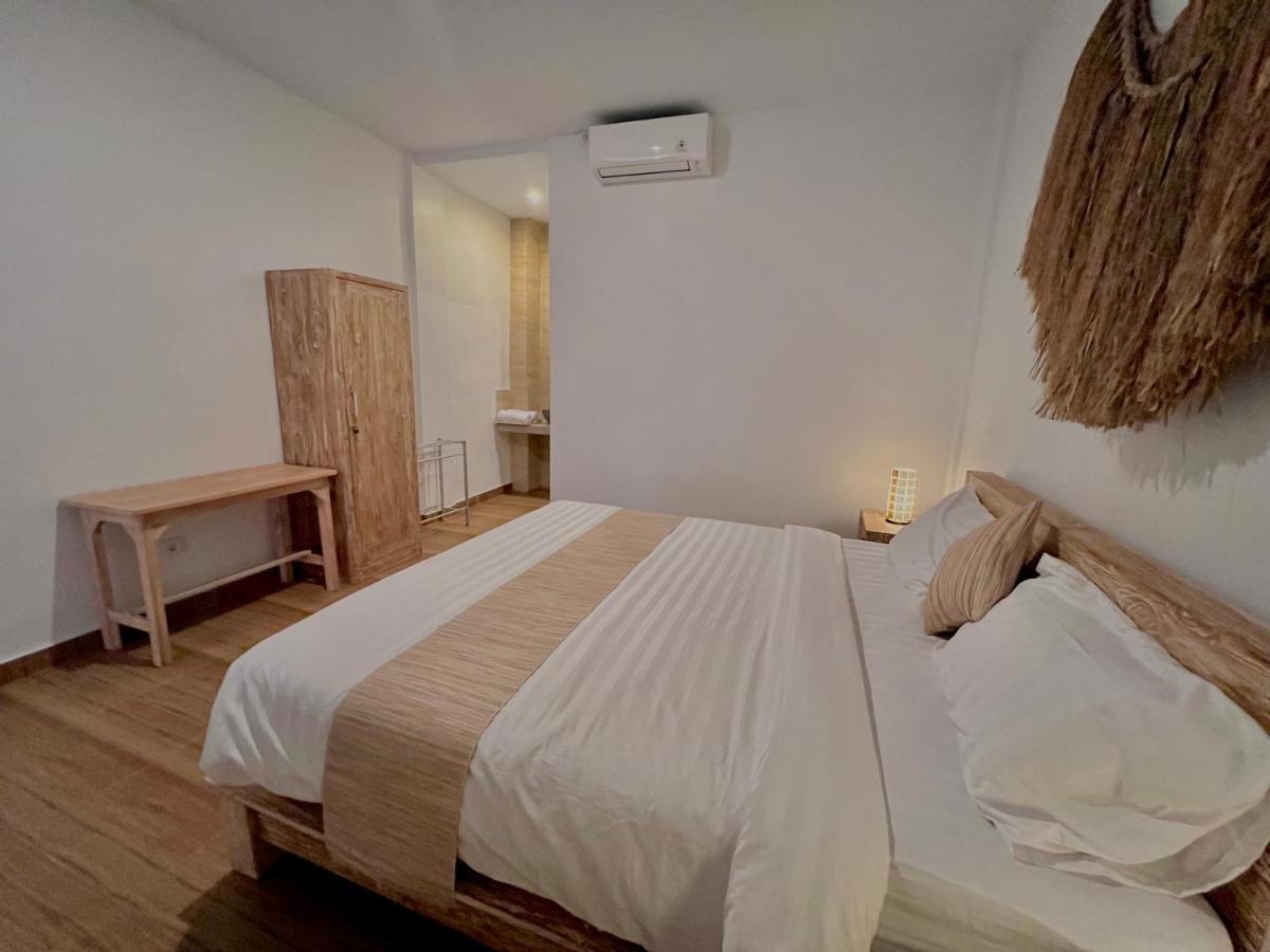Nay'S Homestay Canggu Zewnętrze zdjęcie