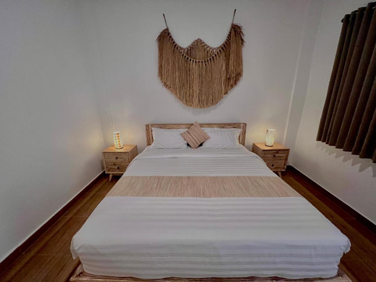 Nay'S Homestay Canggu Zewnętrze zdjęcie