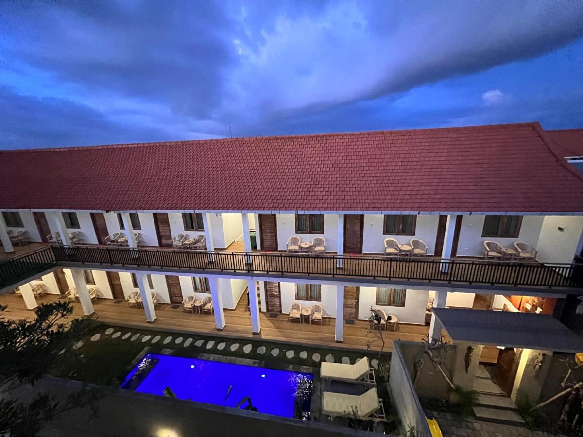 Nay'S Homestay Canggu Zewnętrze zdjęcie