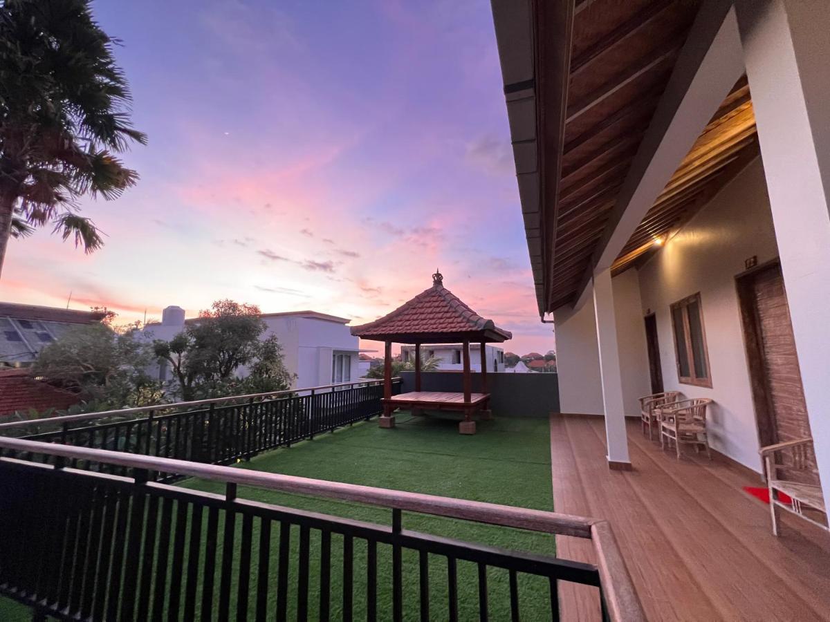 Nay'S Homestay Canggu Zewnętrze zdjęcie
